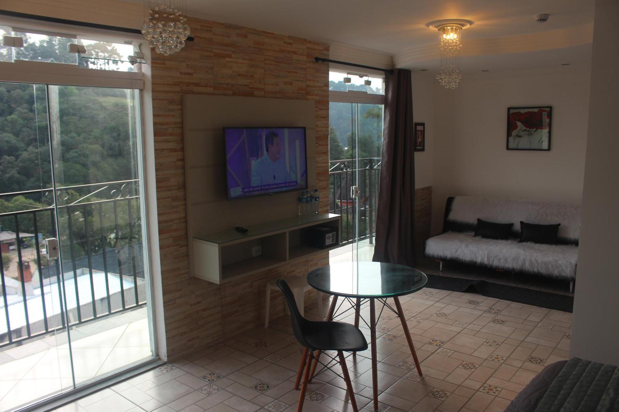 Casarao Da Ducha Hotel Concept Campos do Jordão Екстериор снимка