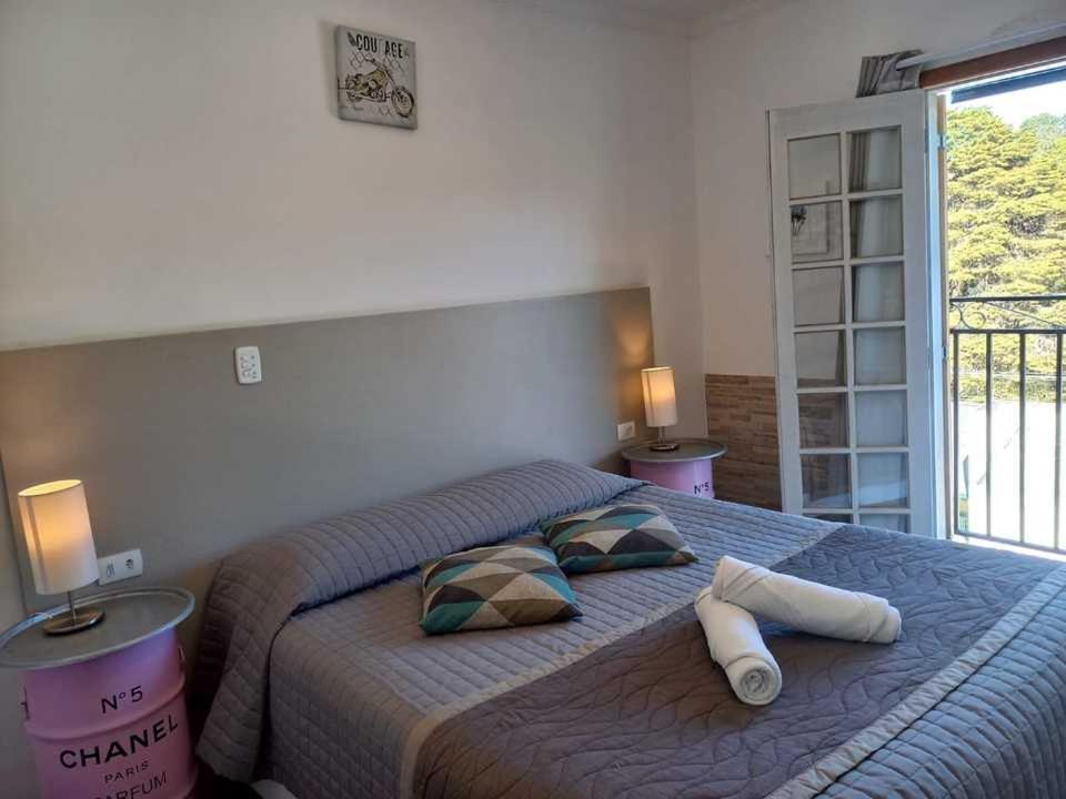 Casarao Da Ducha Hotel Concept Campos do Jordão Екстериор снимка