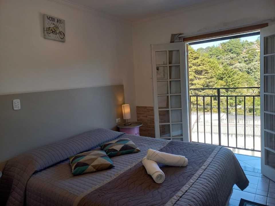 Casarao Da Ducha Hotel Concept Campos do Jordão Екстериор снимка