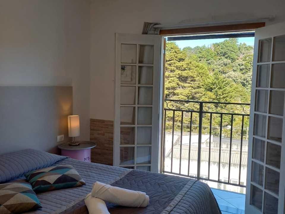 Casarao Da Ducha Hotel Concept Campos do Jordão Екстериор снимка