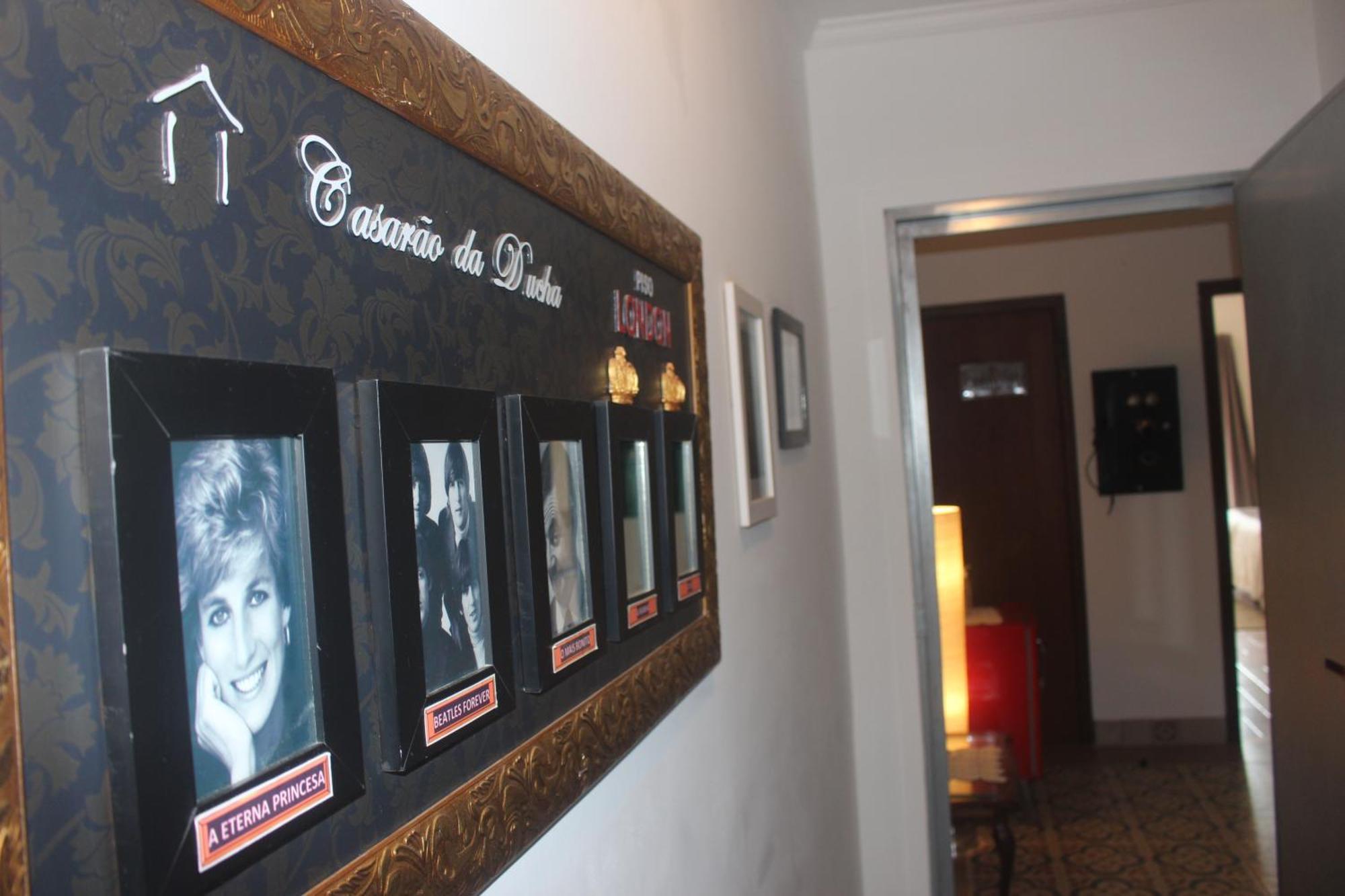 Casarao Da Ducha Hotel Concept Campos do Jordão Екстериор снимка