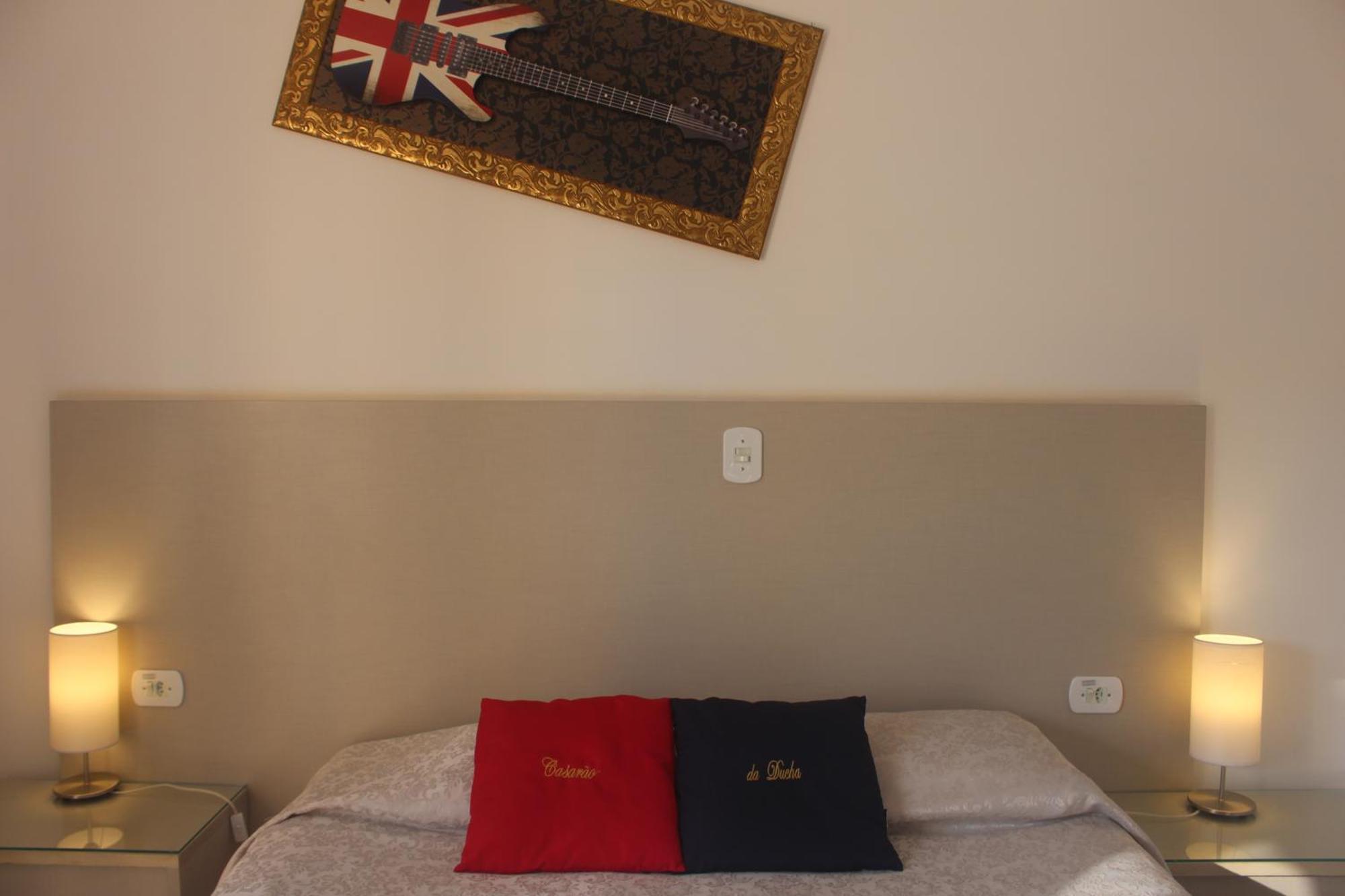 Casarao Da Ducha Hotel Concept Campos do Jordão Екстериор снимка