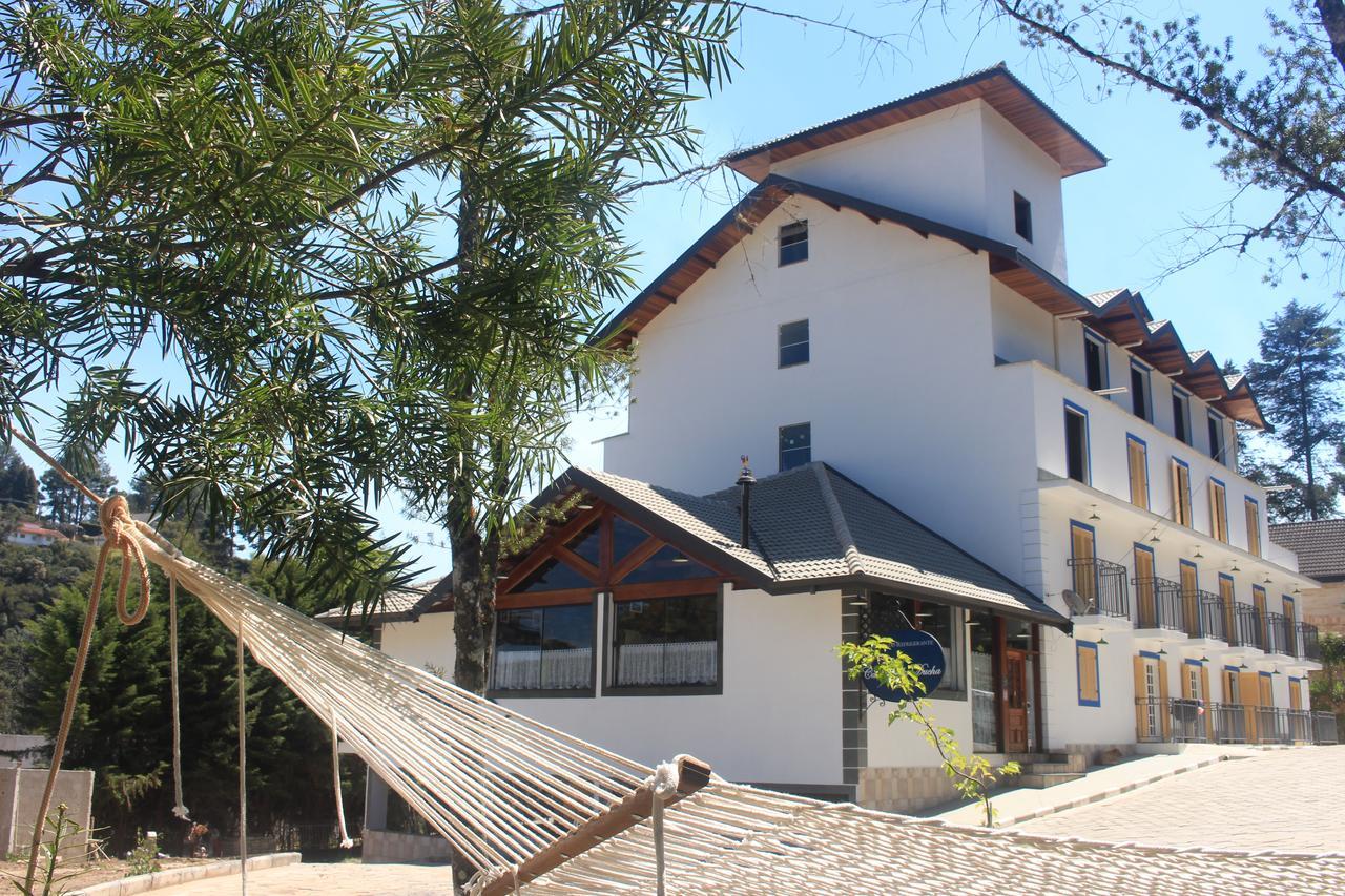 Casarao Da Ducha Hotel Concept Campos do Jordão Екстериор снимка