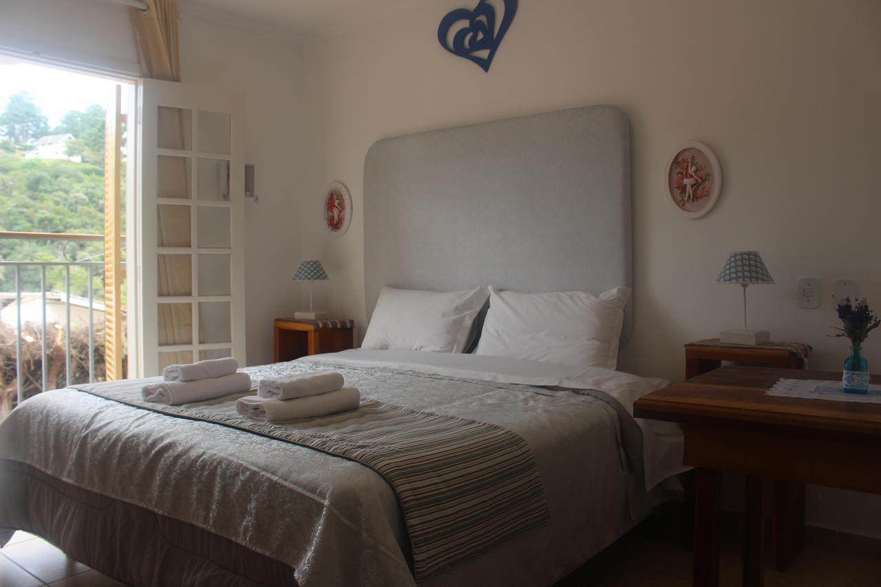 Casarao Da Ducha Hotel Concept Campos do Jordão Екстериор снимка