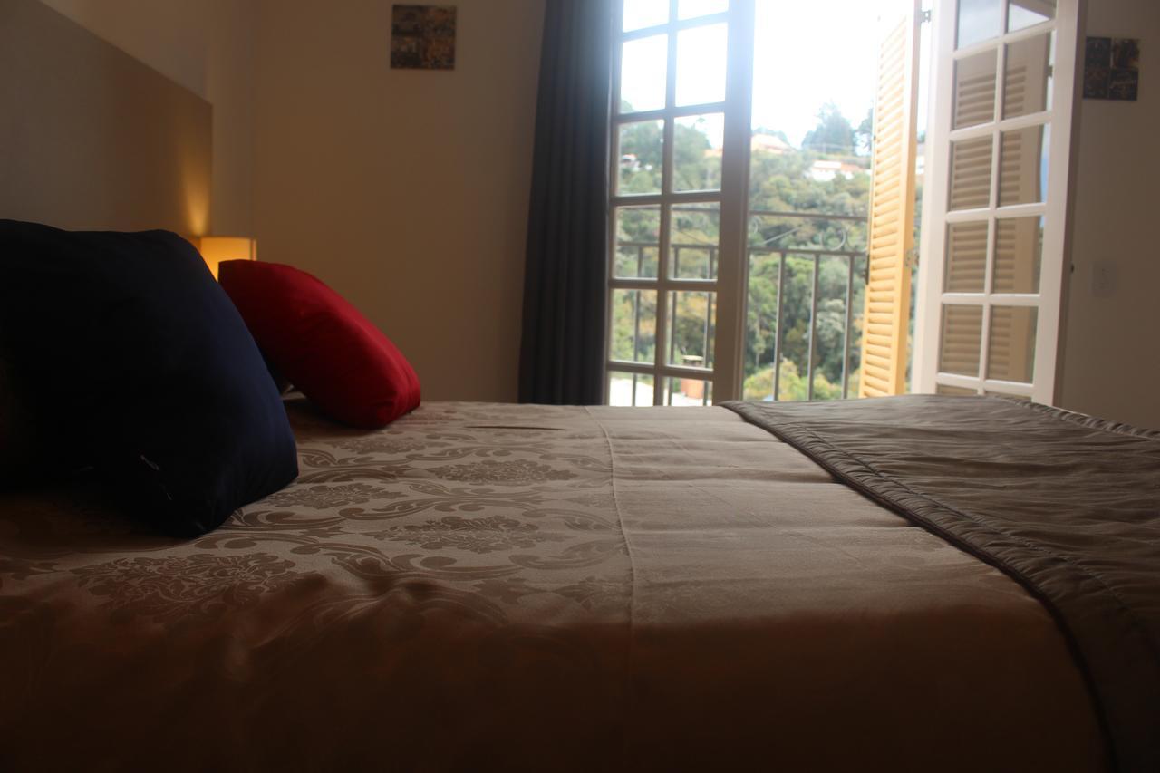 Casarao Da Ducha Hotel Concept Campos do Jordão Екстериор снимка